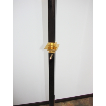 stylowa lampa do salonu loft vintage